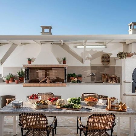 Kallisti Natural Villa كالاماكي المظهر الخارجي الصورة