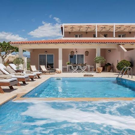 Kallisti Natural Villa كالاماكي المظهر الخارجي الصورة