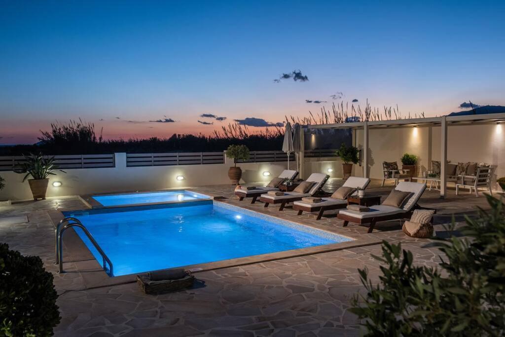 Kallisti Natural Villa كالاماكي المظهر الخارجي الصورة