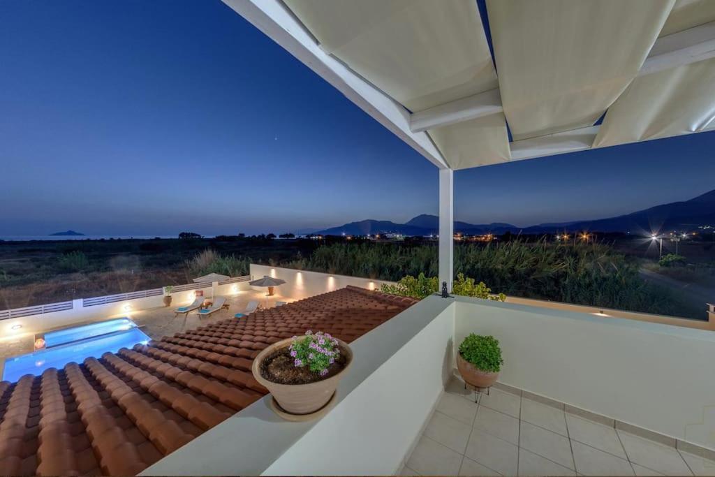 Kallisti Natural Villa كالاماكي المظهر الخارجي الصورة