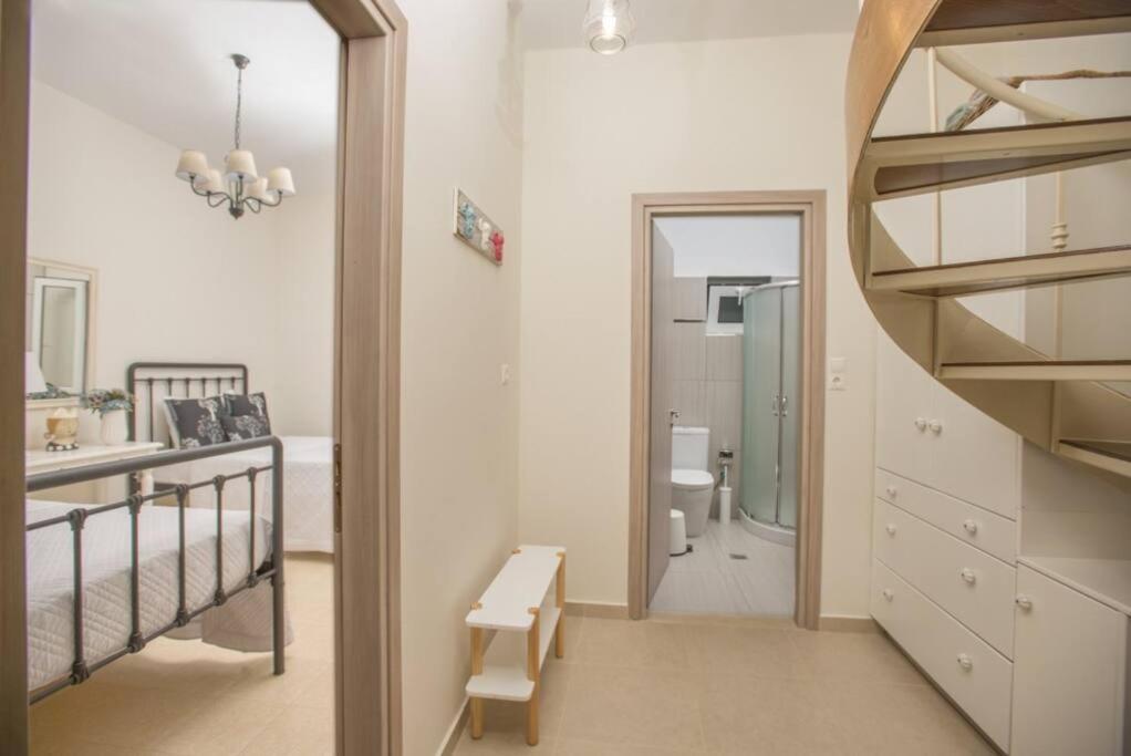 Kallisti Natural Villa كالاماكي المظهر الخارجي الصورة