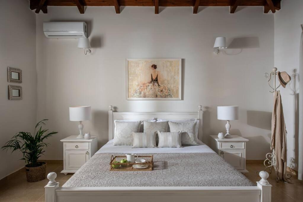 Kallisti Natural Villa كالاماكي المظهر الخارجي الصورة