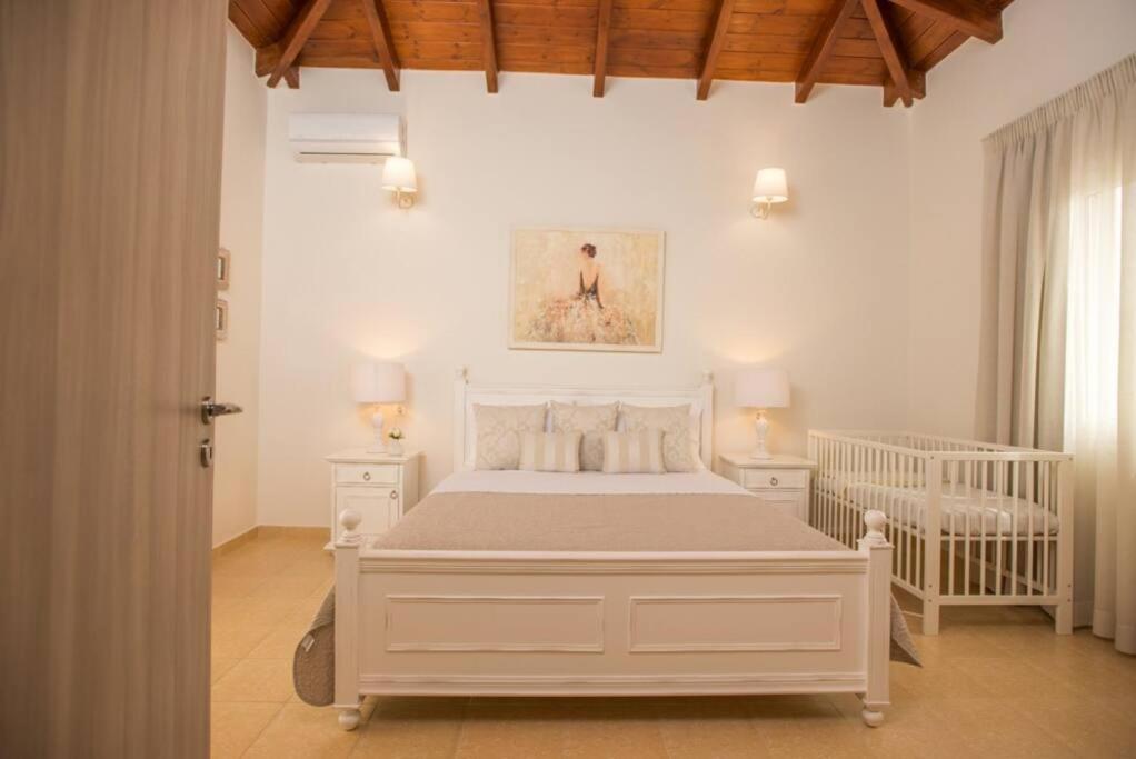 Kallisti Natural Villa كالاماكي المظهر الخارجي الصورة