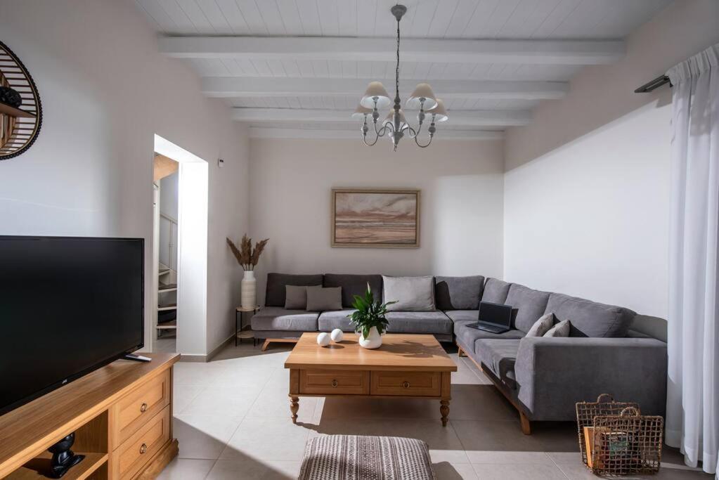 Kallisti Natural Villa كالاماكي المظهر الخارجي الصورة