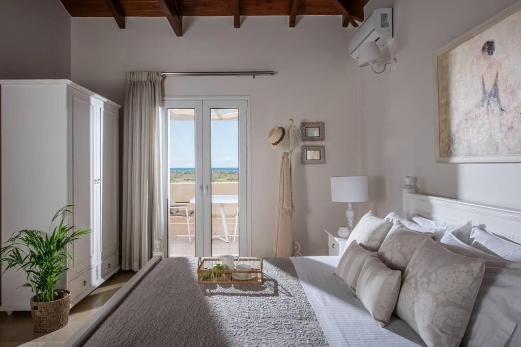 Kallisti Natural Villa كالاماكي المظهر الخارجي الصورة