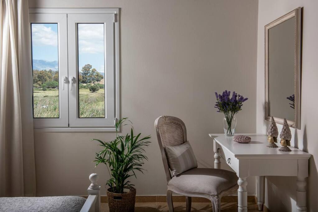 Kallisti Natural Villa كالاماكي المظهر الخارجي الصورة