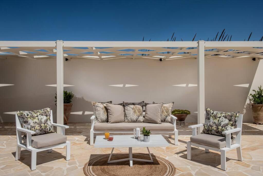 Kallisti Natural Villa كالاماكي المظهر الخارجي الصورة