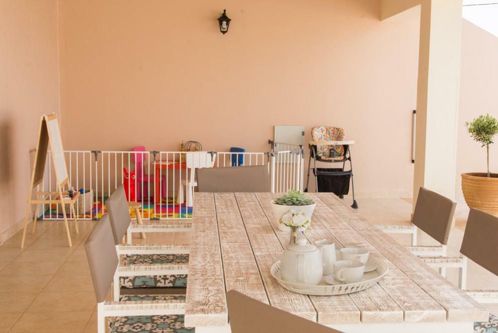 Kallisti Natural Villa كالاماكي المظهر الخارجي الصورة